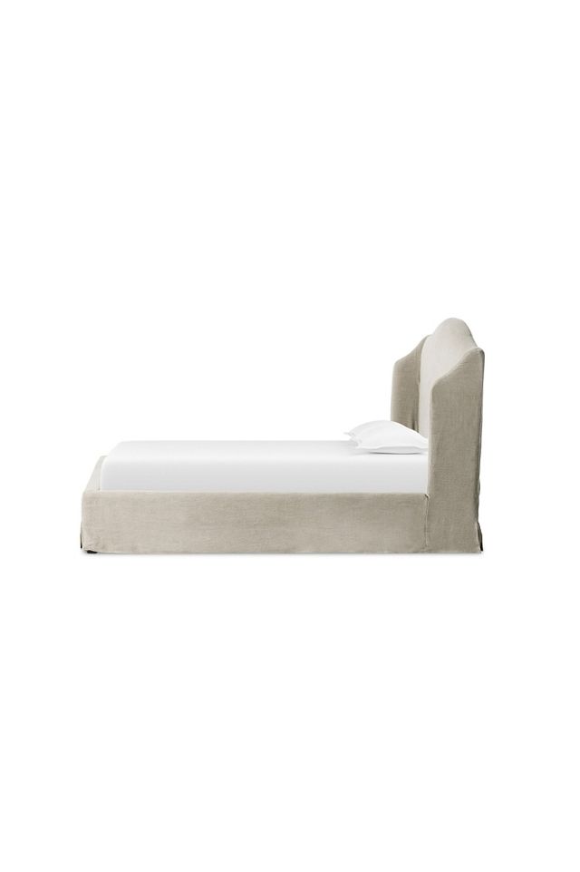 Meryl Slipcover Bed #1