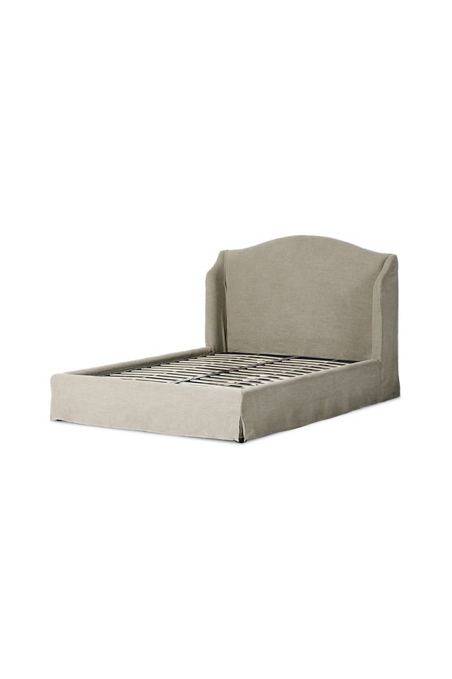 Meryl Slipcover Bed #2