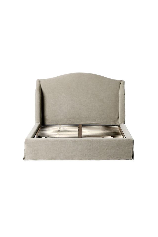 Meryl Slipcover Bed #3