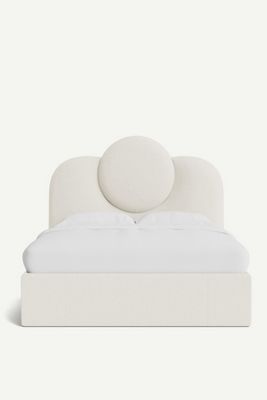 Mona Linen Bed