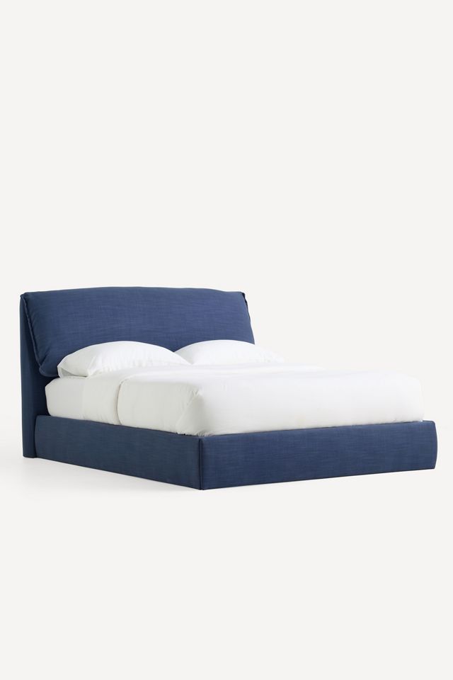 Modern Cushion Bed #2