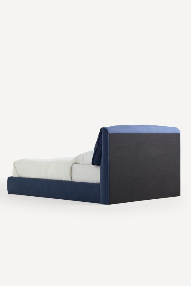 Modern Cushion Bed #4