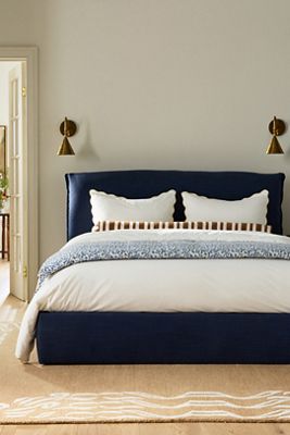 Modern Cushion Bed