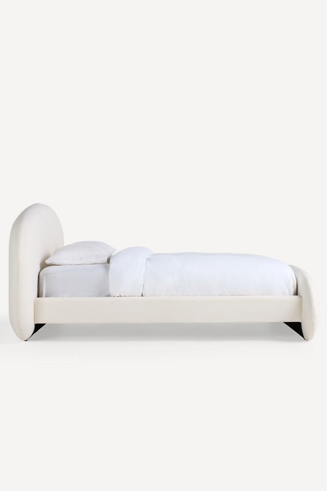 Opal Performance Linen Bed #3