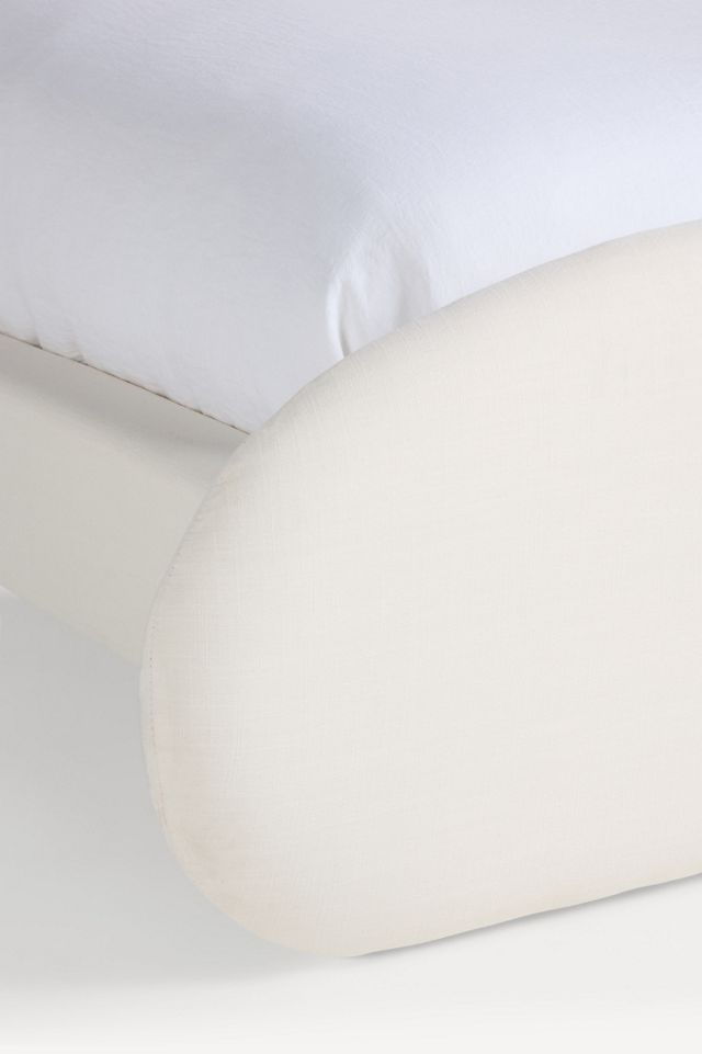 Opal Performance Linen Bed #5