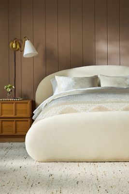 Opal Performance Linen Bed
