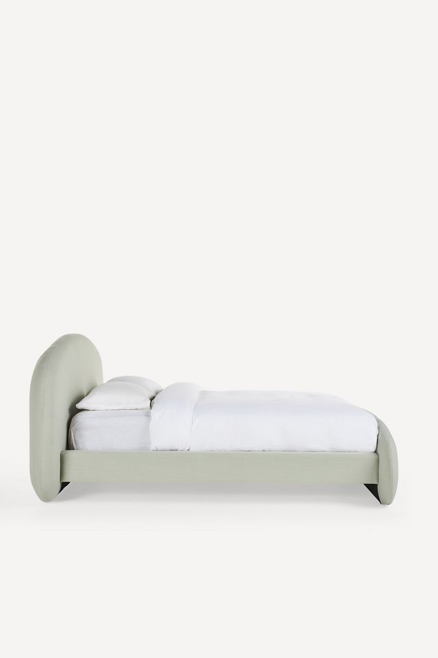 Opal Performance Linen Bed #2