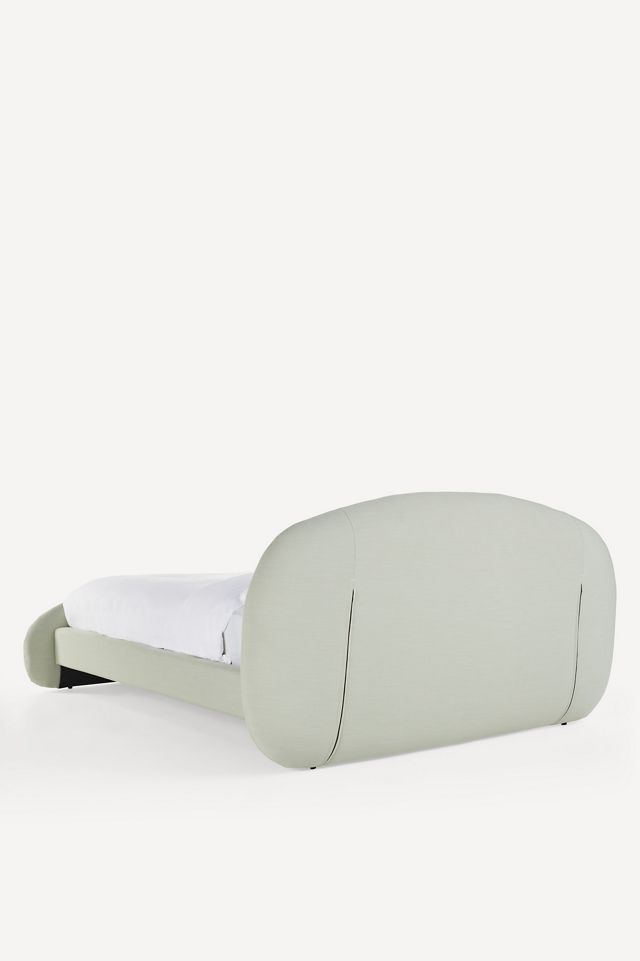 Opal Performance Linen Bed #3