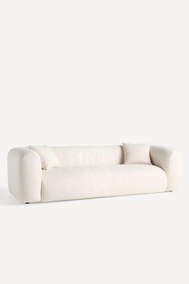 Orion Linen 106" Sofa #2