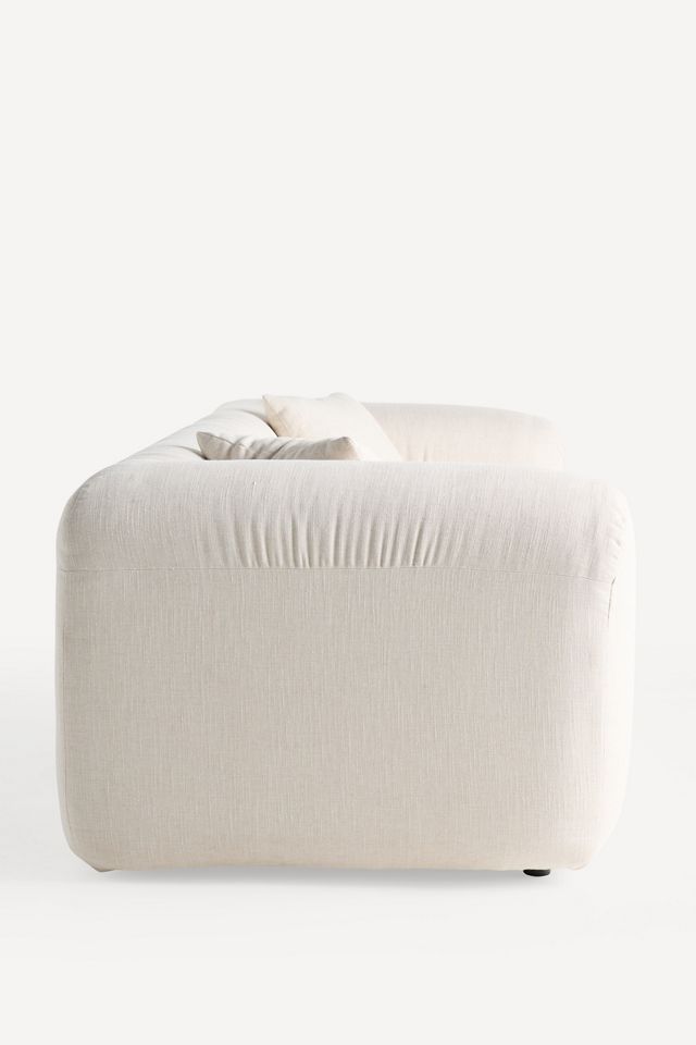 Orion Linen 106" Sofa #3