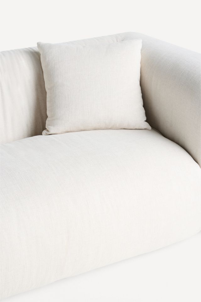 Orion Linen 106" Sofa #5
