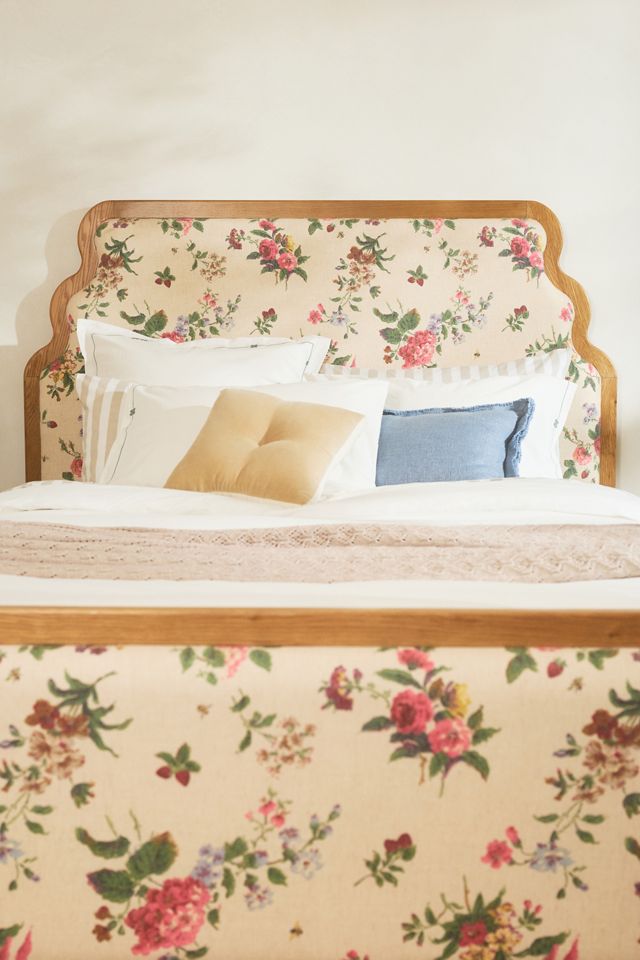 Pim Camille Bed #7