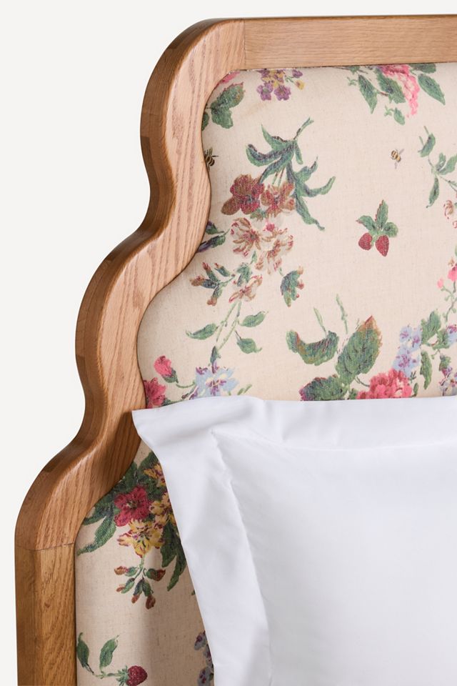 Pim Camille Bed #6