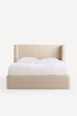 Sinclair Performance Linen Bed