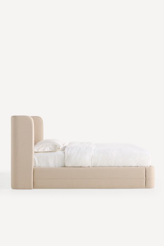 Sinclair Performance Linen Bed #2