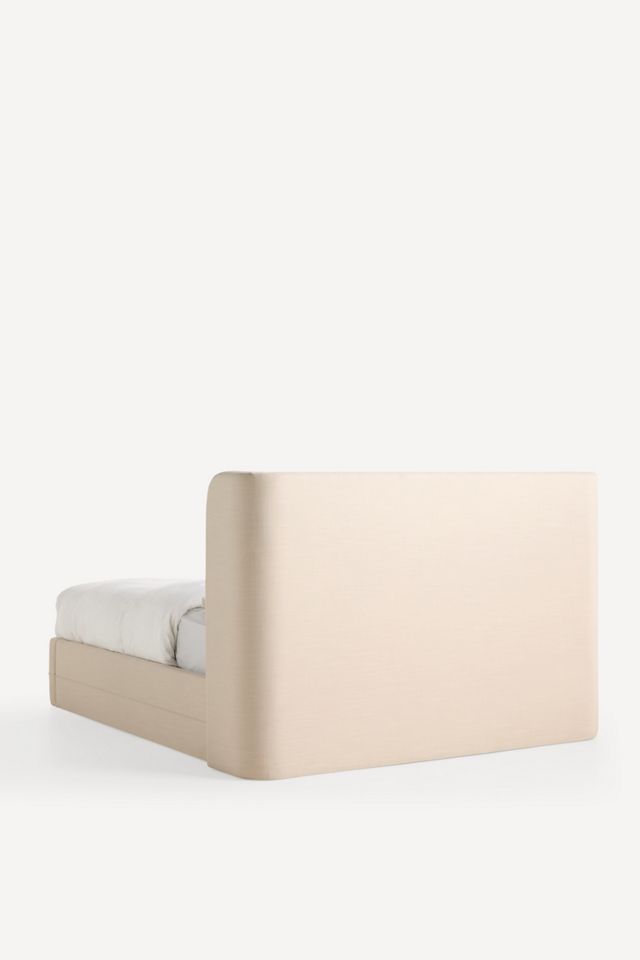 Sinclair Performance Linen Bed #3