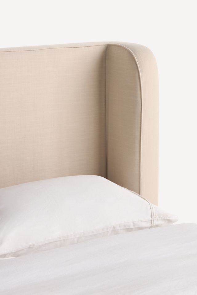 Sinclair Performance Linen Bed #4