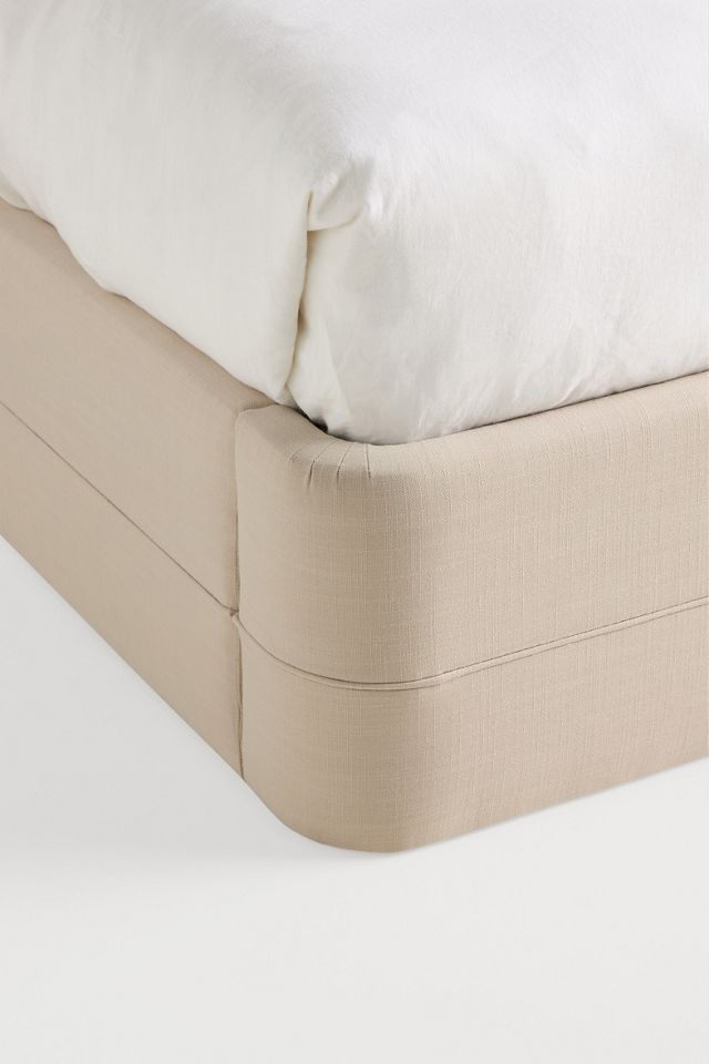 Sinclair Performance Linen Bed #5