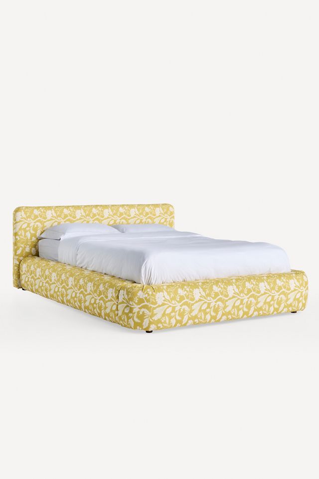 Winnie Francis Bed #2