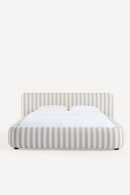 Winnie Woven Stripe Bed
