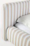 Winnie Woven Stripe Bed