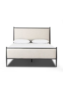 Xander Linen Bed
