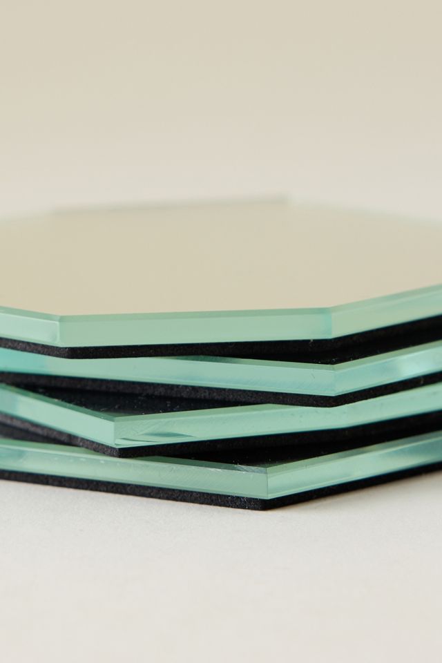 Ferm Living Shard Untersetzer, 4er-Set #1