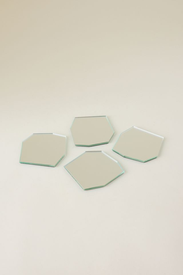 Ferm Living Shard Untersetzer, 4er-Set #2
