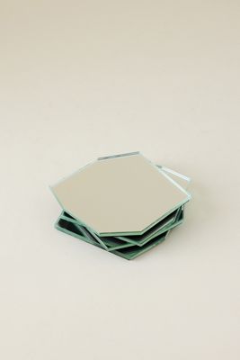Ferm Living Shard Coasters, Set of 4