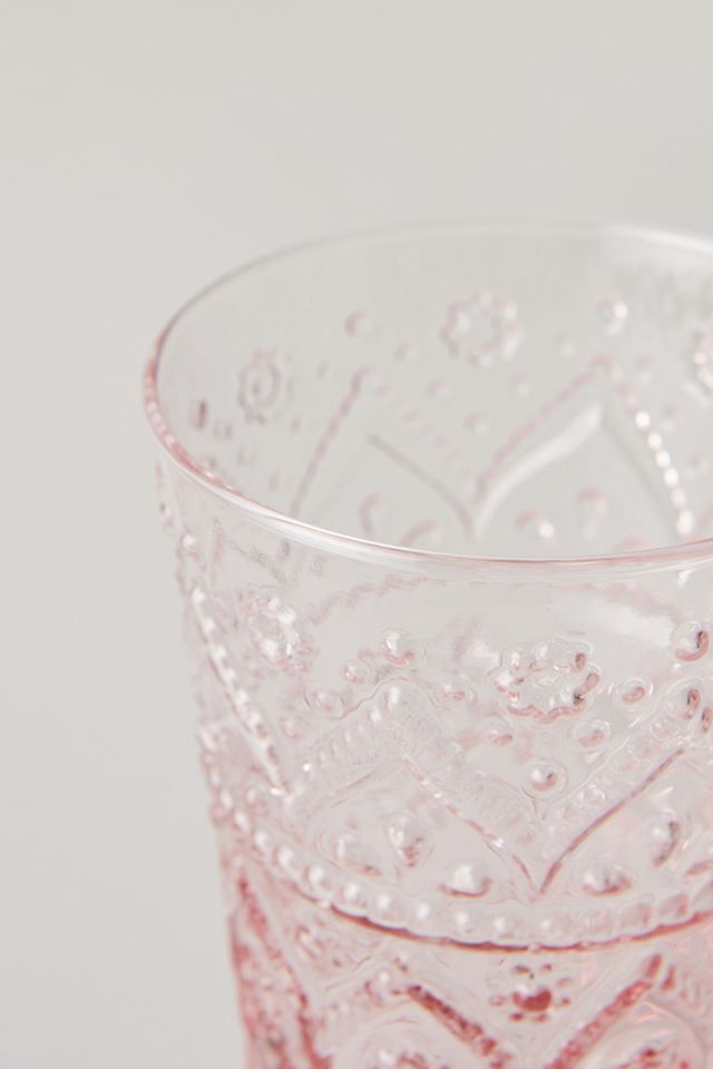 S/4 Verre à whisky bleu Bombay #2