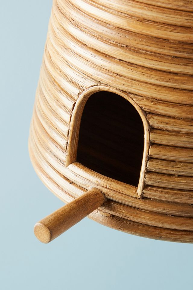 Beehive Birdhouse #1