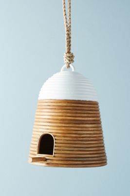 Beehive Birdhouse