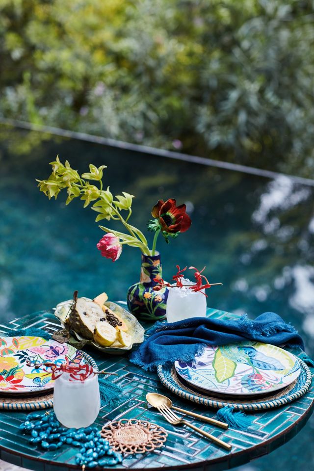 Valencia Acrylic Stemless Wine Glasses, Set of 4 #2