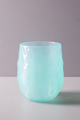 Valencia Acrylic Stemless Wine Glasses, Set of 4