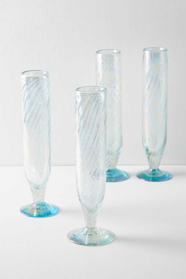 Narita Flutes, Set of 4