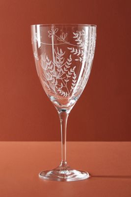 Eloise Wine Glass