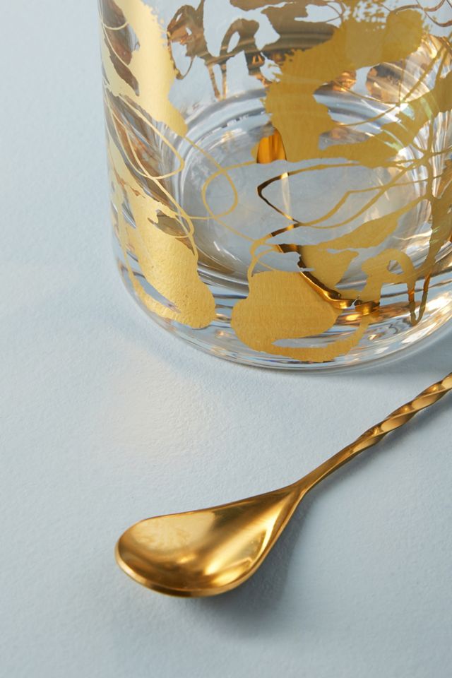 Dorota Pitcher & Stirrer Set #1