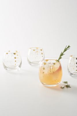 Celine DOF Glasses, Set of 4