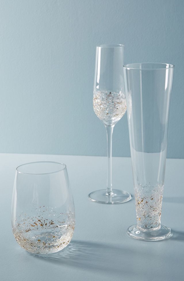 Volcania Flutes, Set of 4 #3