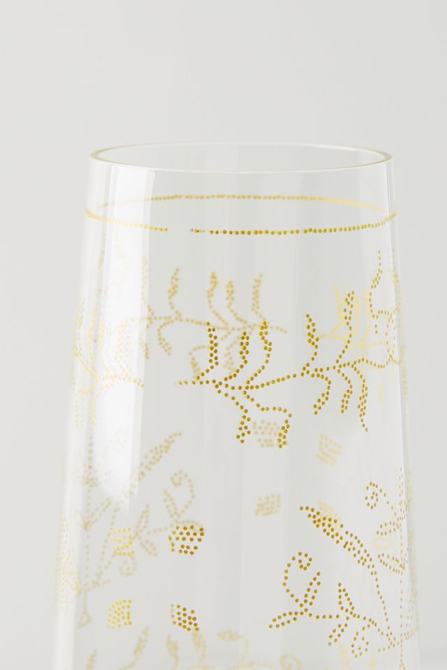 Adelaide Flutes, Set of 4 #1