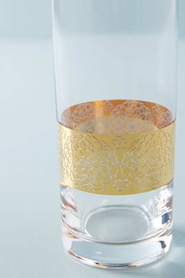 Emerson High Ball Glasses, Set of 4 #1