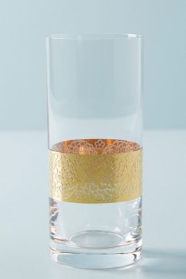 Emerson High Ball Glasses, Set of 4