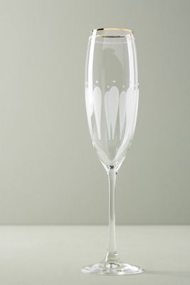 Odele Flutes, Set of 4