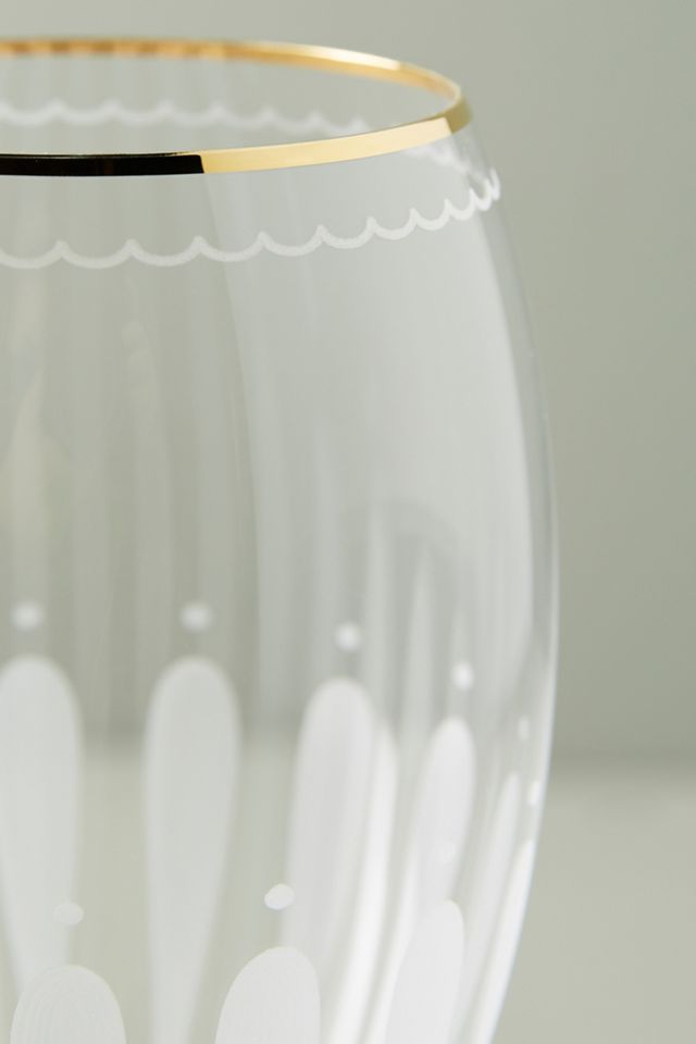 Odele Wine Glasses, Set of 4 #1