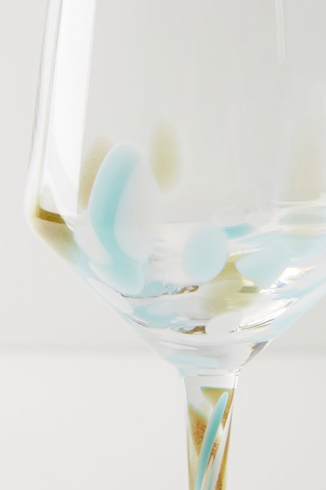Thalia Wine Glasses, Set of 4 #2
