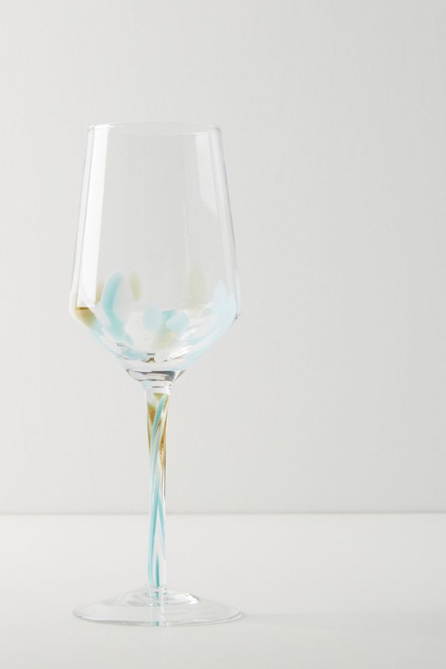Thalia Wine Glasses, Set of 4