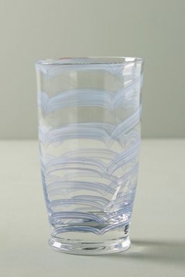 Lottie High Ball Glasses, Set of 4