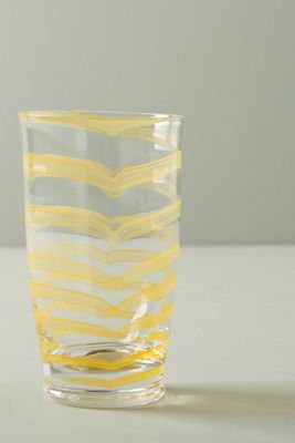 Lottie High Ball Glasses, Set of 4
