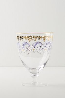 Rivka Wine Glasses, Set of 4