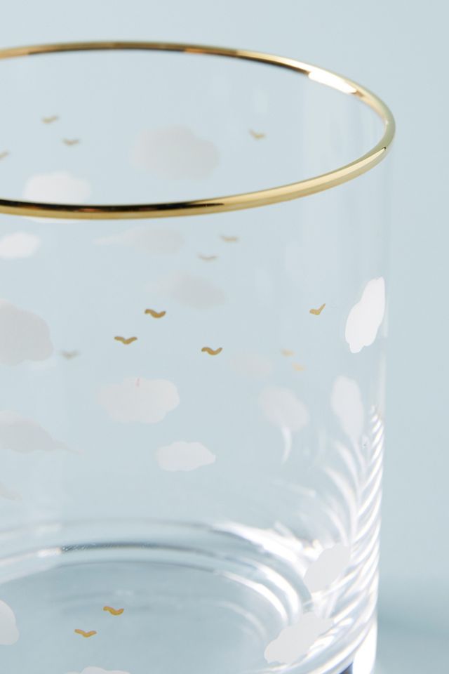 Cloudy DOF Glasses, Set of 4 #2